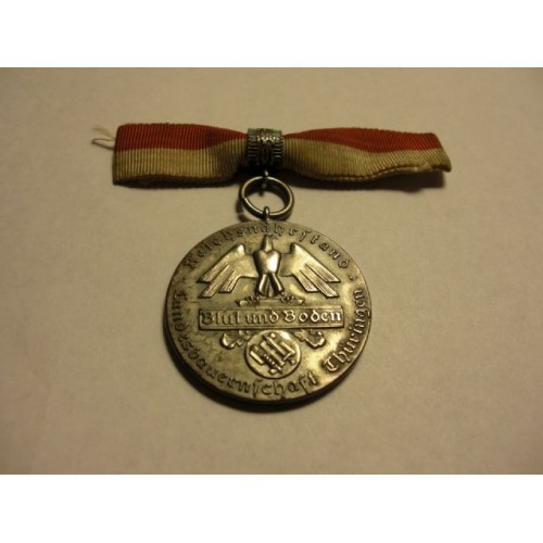 Reichsnahrstand Medal # 519