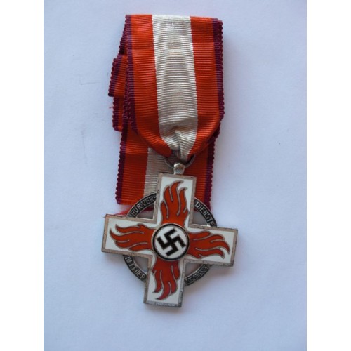 Fire Brigade 2nd Class # 527