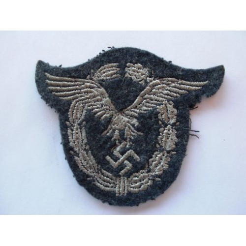 Pilots Badge-EM # 529