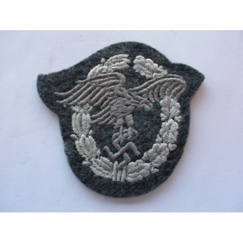 Observers Badge-EM # 530