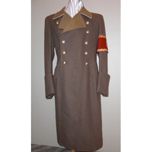 Kreis Amtsleiter Greatcoat # 539