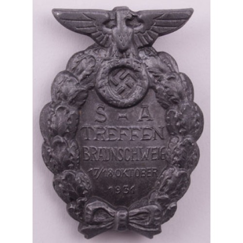 SA Braunschweig Badge # 545