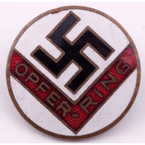NSDAP Party Pin # 547