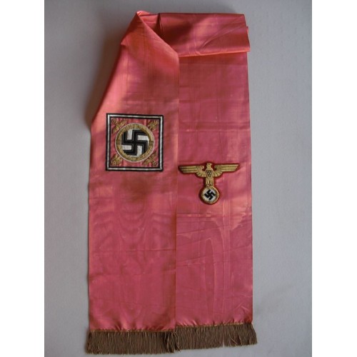 Führer Funeral Sash # 549