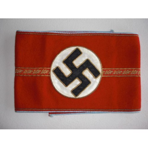 Ortsgruppe Betriebszellenobmann armband  # 579