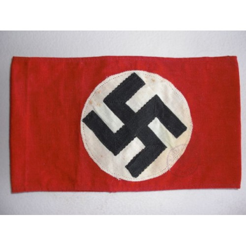 NSDAP armband # 584