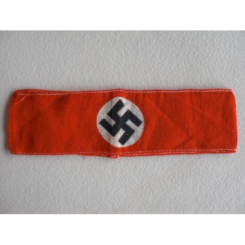 NSDAP armband # 585