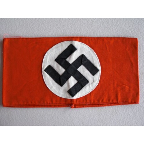 NSDAP armband # 589