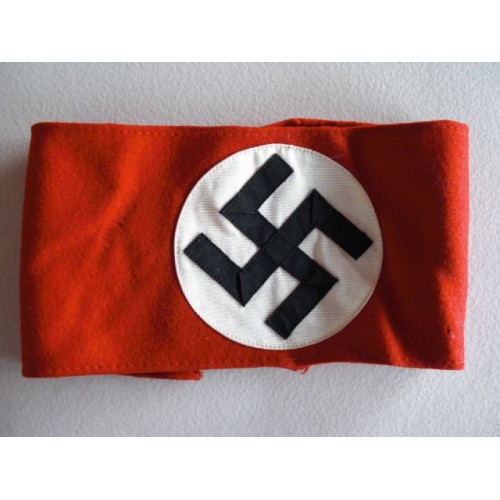 NSDAP armband # 590