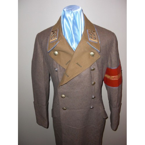 Ortsgruppenleiter Greatcoat # 595