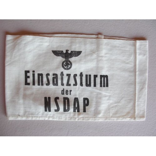 NSDAP armband # 612