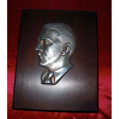 Adolf Hitler Plaque # 625