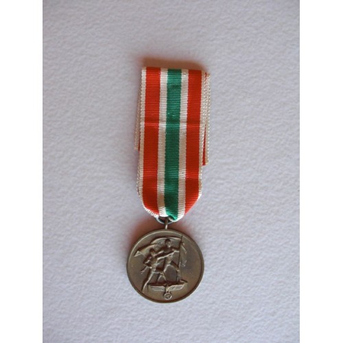Memel Medal # 638