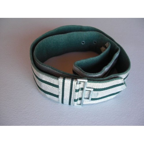 Army Officers Dress Belt # 695