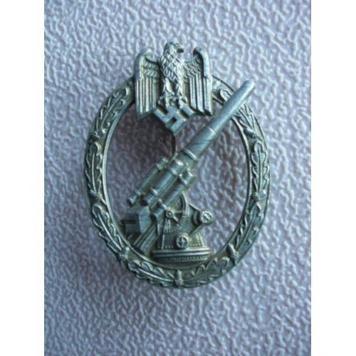 Army Flak Badge # 717