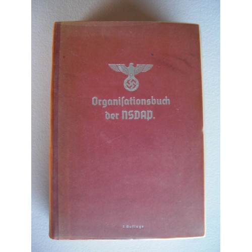 Organisationsbuch der NSDAP # 719