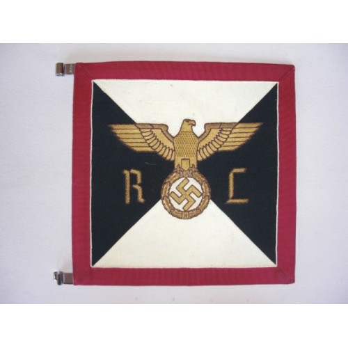 Reichsleitung Vehicle Pennant