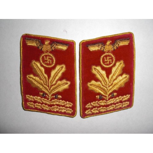 Reich Level Tabs 1939-1945 # 808