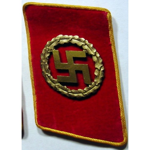 Reich Level Tabs 1939-1945 # 810