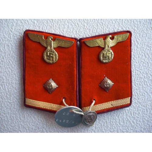 Gau Level Tabs 1939-1945 # 819