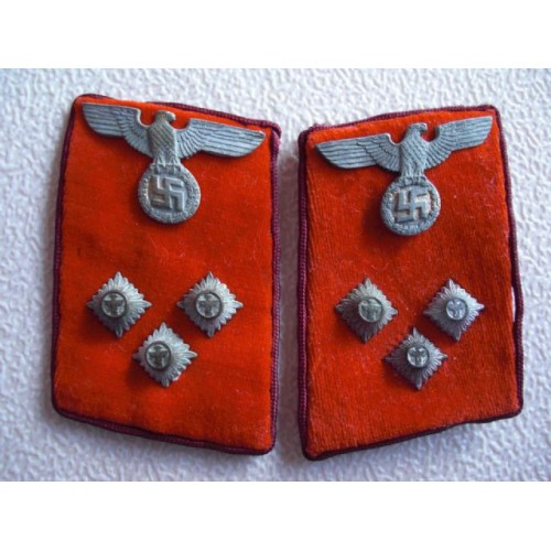 Gau Level Tabs 1939-1945