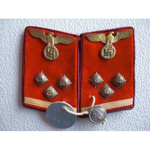 Gau Level Tabs 1939-1945 # 826