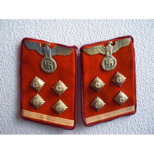 Gau Level Tabs 1939-1945 # 829