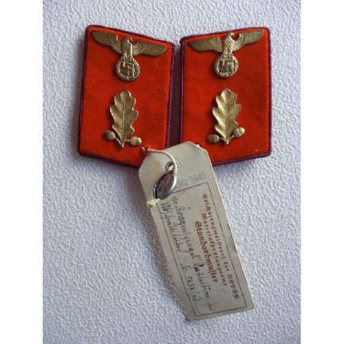 Gau Level Tabs 1939-1945 # 831