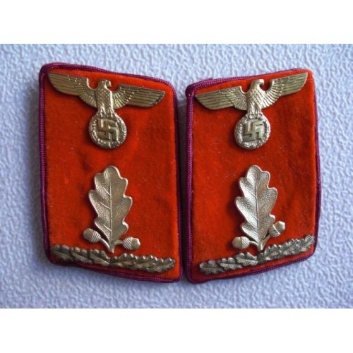 Gau Level Tabs 1939-1945