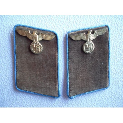 Ortsgruppe Level Tabs 1939-1945 # 848