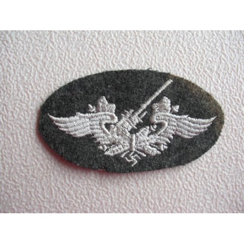 Luftwaffe Flak Patch # 895