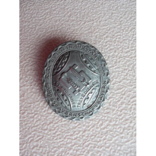 Reichsnahrstand Loyal Service Medal # 900