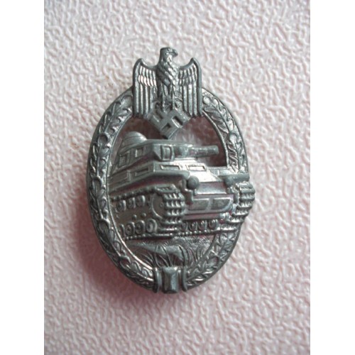 Tank Assault Badge # 903