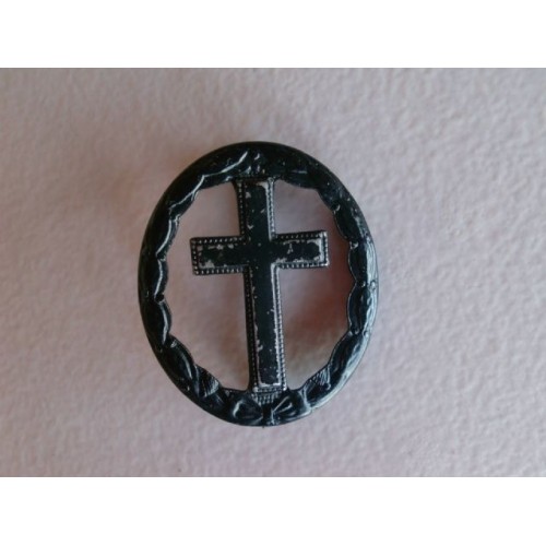 Chaplain's Badge # 951