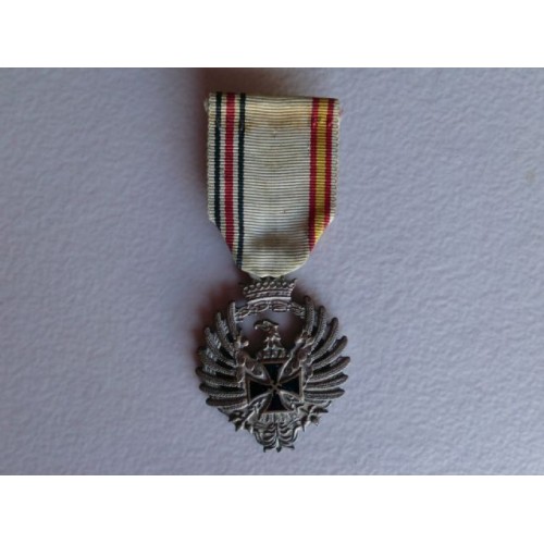 Spanish Volunteers Medal # 959