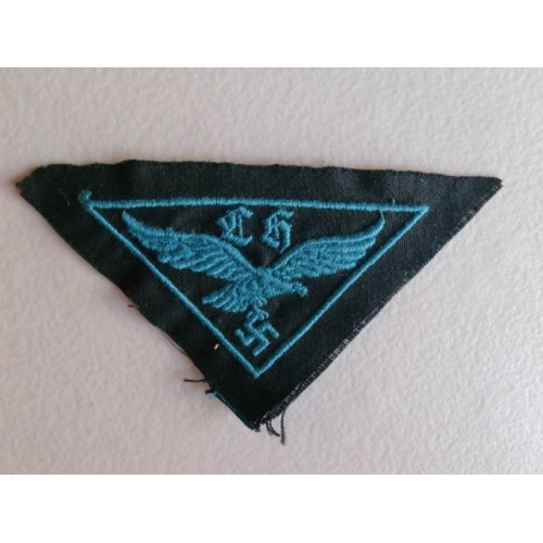 HJ Luftwaffe patch # 970