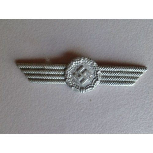 Civilian Cap Badge # 971