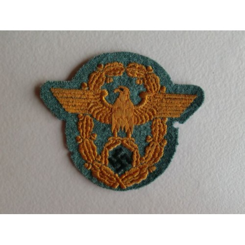 Army Sleeve Eagle # 977